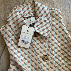 Tuckernuck - Ocean Spray Sleeveless Cheyenne Dress